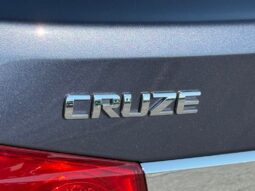 Chevrolet Cruze full