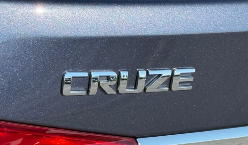 
 Chevrolet Cruze full									