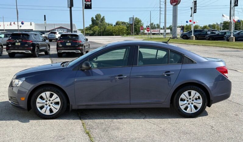 
 Chevrolet Cruze full									