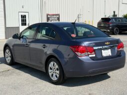 Chevrolet Cruze full