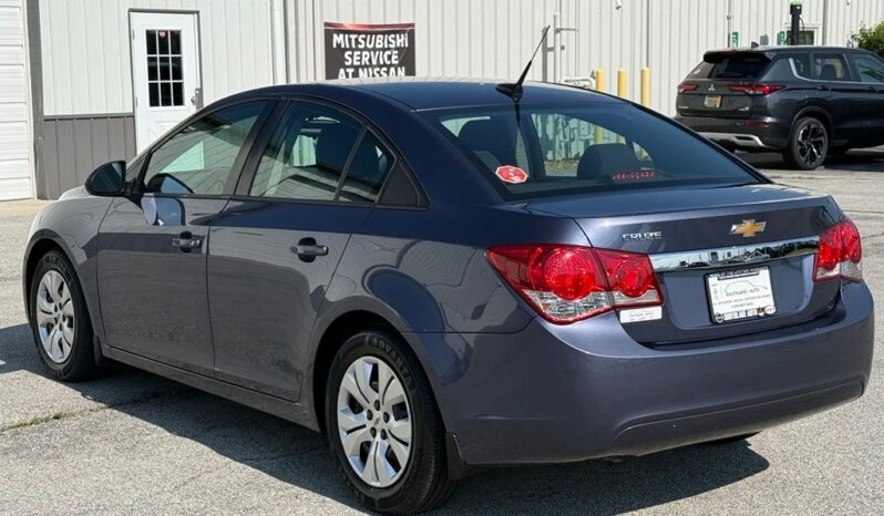 
 Chevrolet Cruze full									