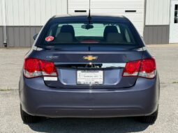 Chevrolet Cruze full