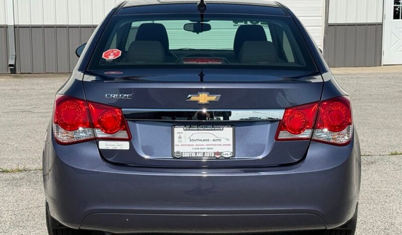 
 Chevrolet Cruze full									