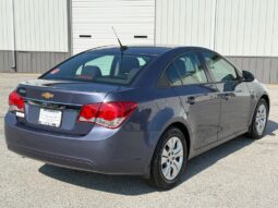 Chevrolet Cruze full