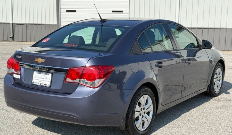 
 Chevrolet Cruze full									