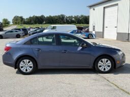 Chevrolet Cruze full