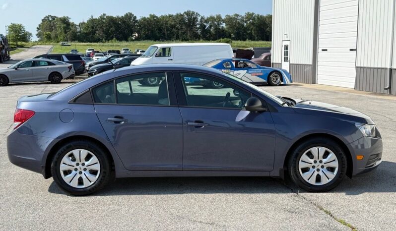 
 Chevrolet Cruze full									