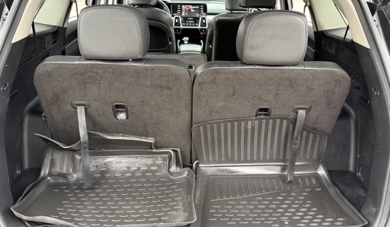 
 Kia Sorento full									
