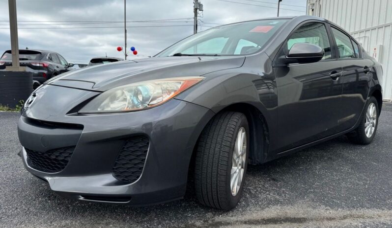 
 Mazda Mazda3 full									