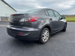 Mazda Mazda3