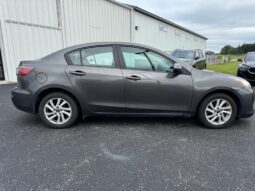 
 Mazda Mazda3 full									