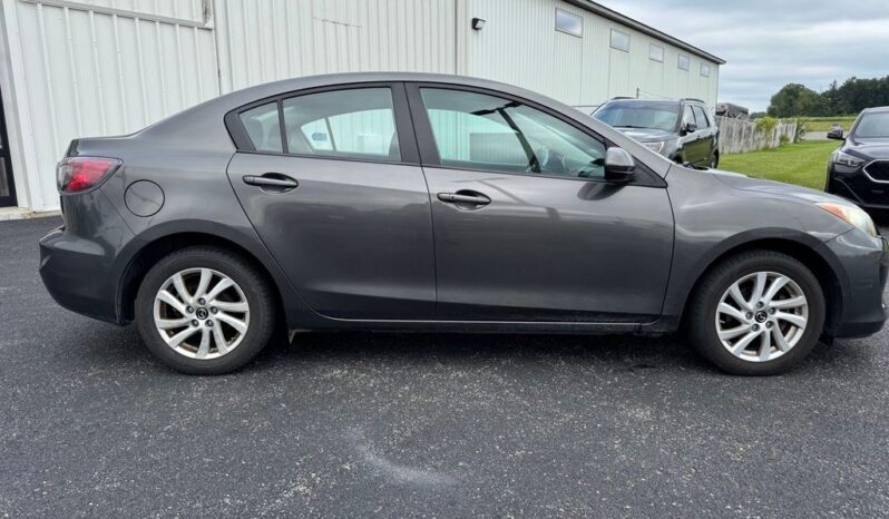 
 Mazda Mazda3 full									