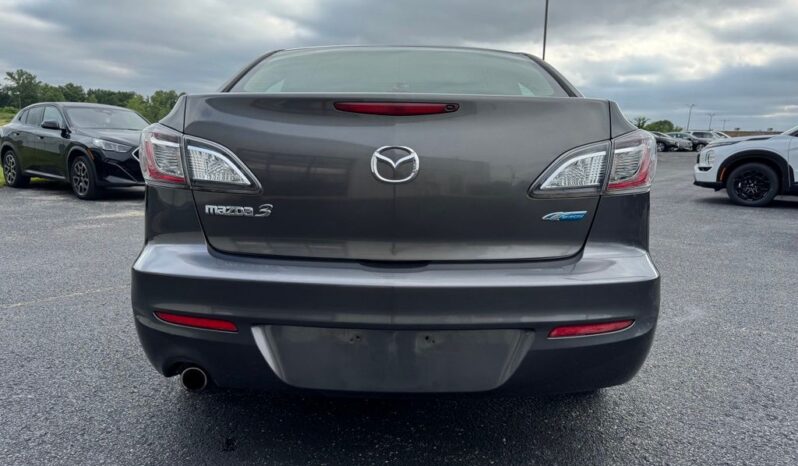 
 Mazda Mazda3 full									