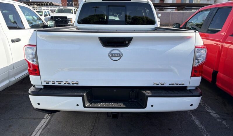 
 Nissan Titan full									