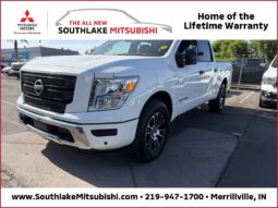 Nissan Titan