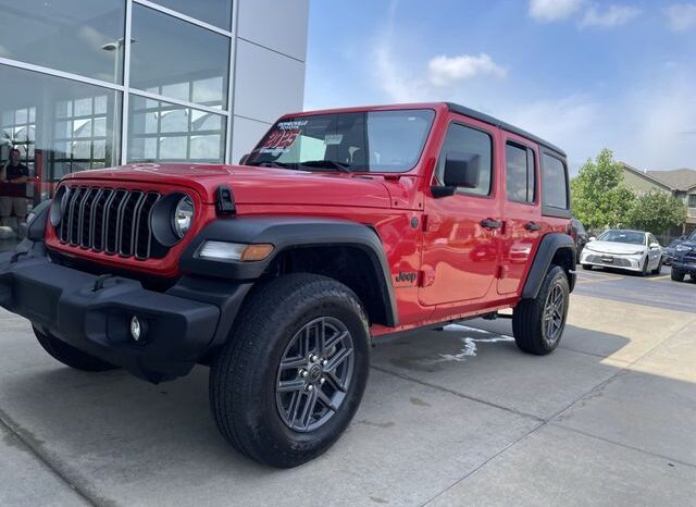 
 Jeep Wrangler full									