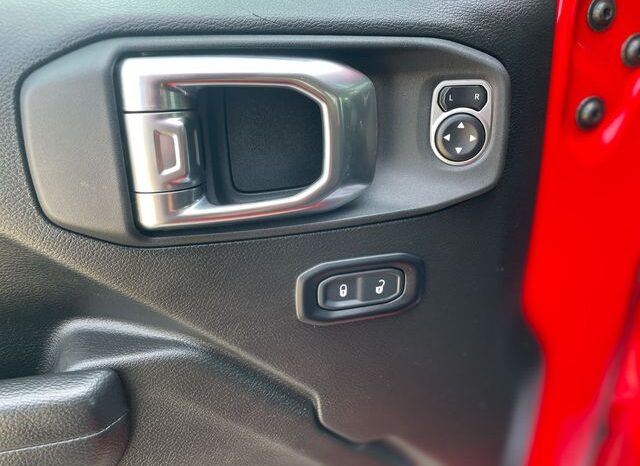 
 Jeep Wrangler full									
