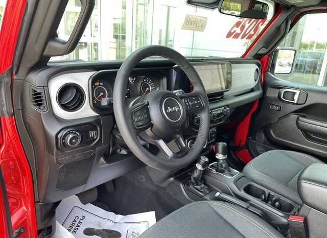 
 Jeep Wrangler full									