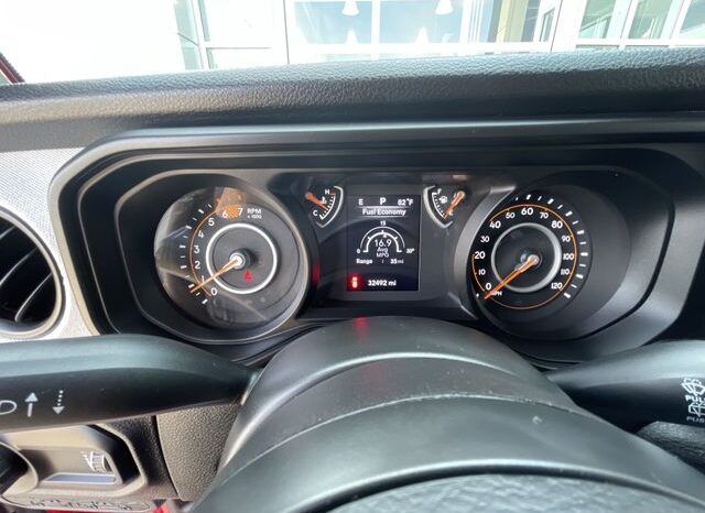 
 Jeep Wrangler full									