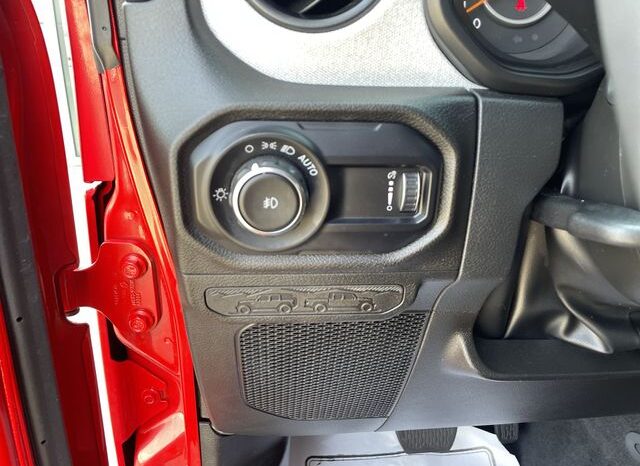 
 Jeep Wrangler full									