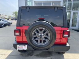 Jeep Wrangler full