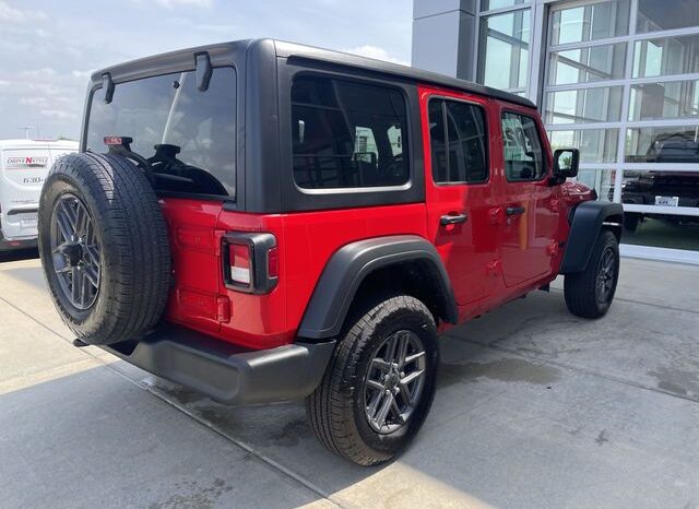 
 Jeep Wrangler full									