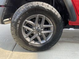 Jeep Wrangler full