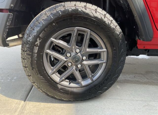 
 Jeep Wrangler full									