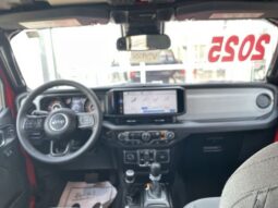 Jeep Wrangler full