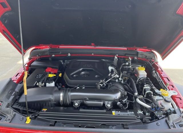 
 Jeep Wrangler full									