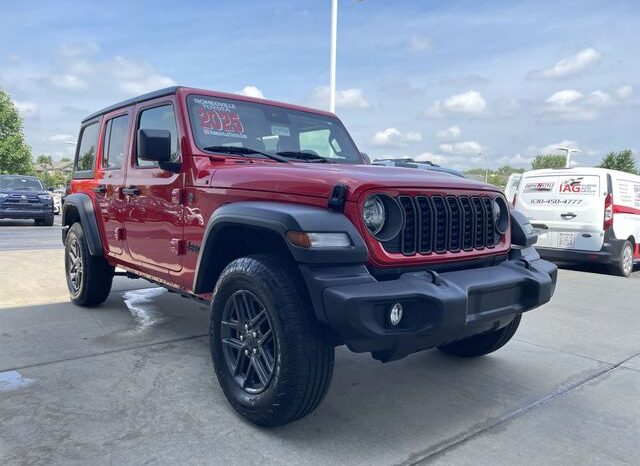 
 Jeep Wrangler full									