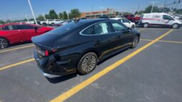 Hyundai Sonata Hybrid
