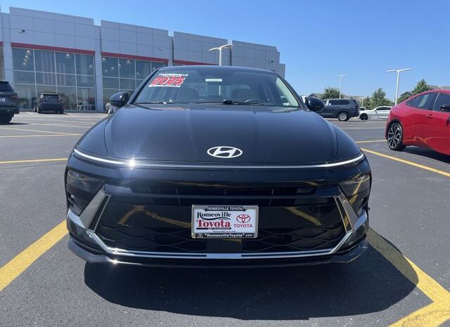 
 Hyundai Sonata Hybrid full									