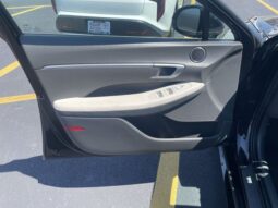 Hyundai Sonata Hybrid full