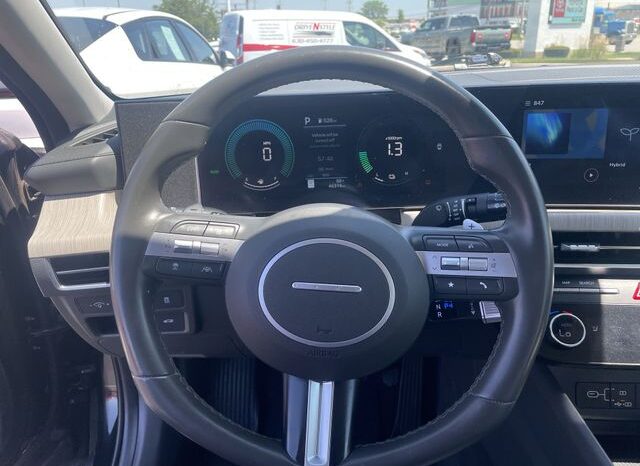 
 Hyundai Sonata Hybrid full									