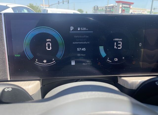 
 Hyundai Sonata Hybrid full									