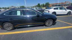Hyundai Sonata Hybrid