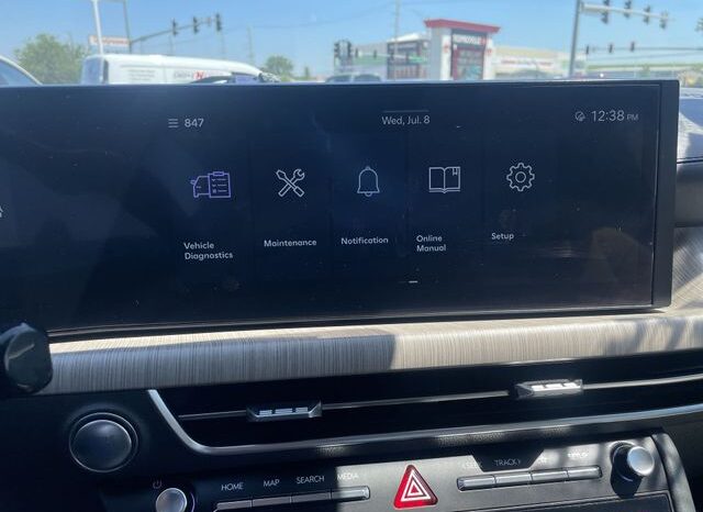 
 Hyundai Sonata Hybrid full									