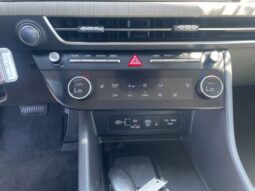 Hyundai Sonata Hybrid full