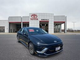 Hyundai Sonata Hybrid