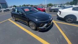 Hyundai Sonata Hybrid