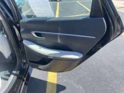 Hyundai Sonata Hybrid full