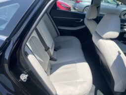 Hyundai Sonata Hybrid full