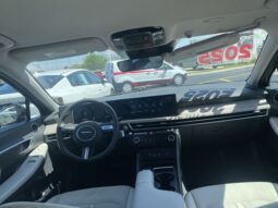Hyundai Sonata Hybrid full