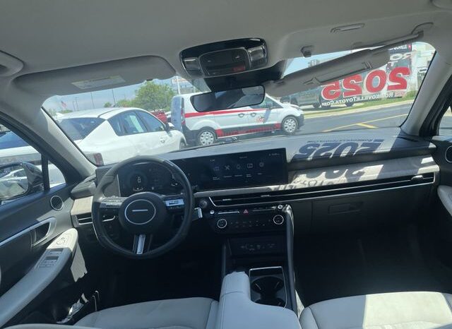 
 Hyundai Sonata Hybrid full									