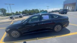 Hyundai Sonata Hybrid full