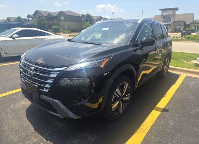 
 Nissan Rogue full									