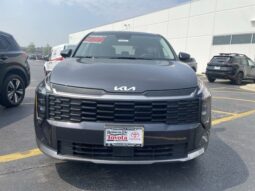 
 Kia Sportage full									