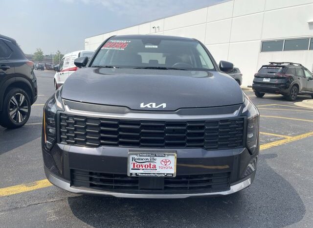 
 Kia Sportage full									