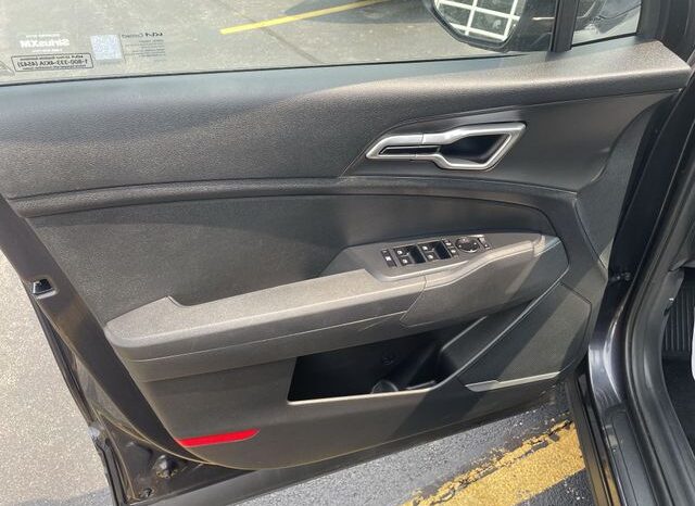 
 Kia Sportage full									